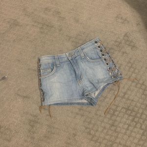LF Jeans shorts